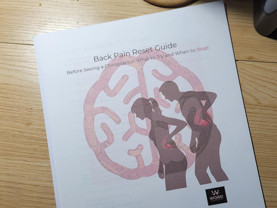 Back Pain Reset Guide